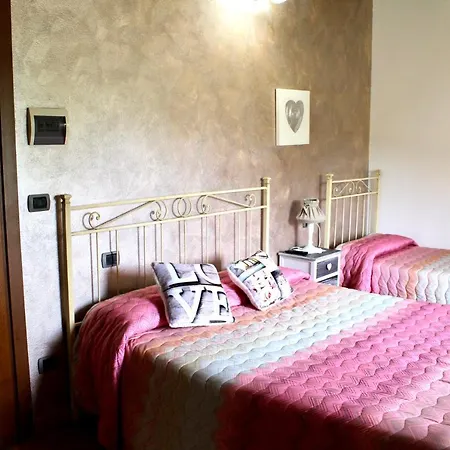 Agriturismo La Fine ファームステイ *