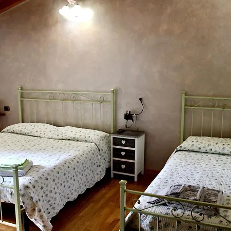 ファームステイ Agriturismo La Fine *