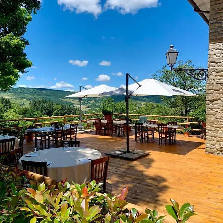 ファームステイ Agriturismo La Fine
